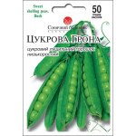 Горох Цукрова грона /50 г/ *Сонячний Березень*