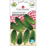 Огірок Крєпиш F1 /20 насінин/ *Сонячний Березень*