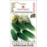 Огурец Чорнобривець /40 семян/ *Солнечный Март*