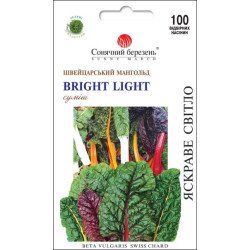 Мангольд Яркий свет (смесь) /100 семян/ *Солнечный Март*