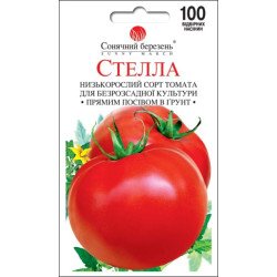 Томат Стелла /100 насінин/ *Сонячний Березень*