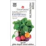 Редис Пасхальное яйцо /300 семян/ *Солнечный Март*