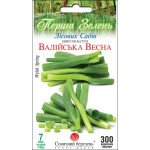Цибуля-батун Валійська весна /300 насінин/ *Сонячний Березень*