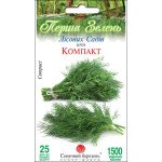 Укроп Компакт /1500 семян/ *Солнечный Март*