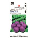 Редиска Малага /200 насінин/ *Сонячний Березень*