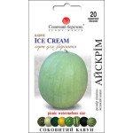 Арбуз Айскрим /20 семян/ *Солнечный Март*