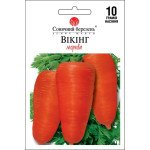 Морква Вікінг /10 г/ *Сонячний Березень*