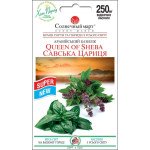 Базилік Савська Цариця /0,25 г/ *Сонячний Березень*