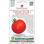 Томат Снігова казка /100 насінин/ *Сонячний Березень*