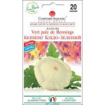 Патисон Беннінг Блідо-зелений /20 насінин/ *Сонячний Березень*