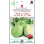 Капуста білоголова Барон Де Магнат /150 насінин/ *Сонячний Березень*