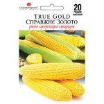 Кукурудза цукрова Справжнє золото /20 г/ *Сонячний Березень*