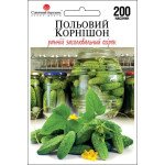Огірок Польовий корнішон /200 насінин/ *Сонячний Березень*