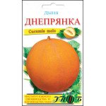 Диня Дніпрянка /50 насінин/ *Сонячний Березень*