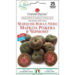 Томат Маркіза рожева в чорному /25 насінин/ *Сонячний Березень*