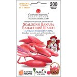 Цибуля Банановий шалот /300 насінин/ *Сонячний Березень*