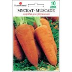 Морква Мускат /10 г/ *Сонячний Березень*
