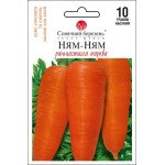 Морковь Ням-ням /10 г/ *Солнечный Март*