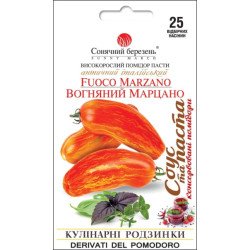 Томат Вогняний Марцано /25 насінин/ *Сонячний Березень*