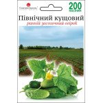 Огірок Північний кущовий /200 насінин/ *Сонячний Березень*