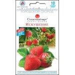 Полуниця Спокуса F1 /10 насінин/ *Сонячний Березень*