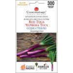 Лук на перо Красная Тога /300 семян/ *Солнечный Март*