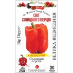 Перец сладкий Большая медведица /30 семян/ *Солнечный Март*