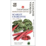 Мангольд Червона Шарлотта /100 насінин/ *Сонячний Березень*