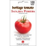 Томат Загадка рожева /100 насінин/ *Сонячний Березень*