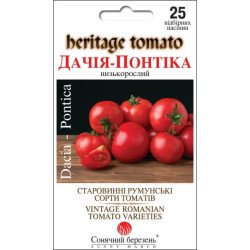 Томат Дачія-Понтика /25 насінин/ *Сонячний Березень*
