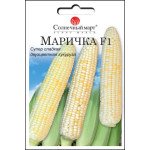 Кукурудза цукрова Марічка F1 /10 г/ *Сонячний Березень*