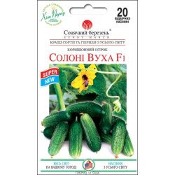 Огурец Солёные уши F1 /20 семян/ *Солнечный Март*