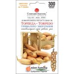 Цибуля Торпеда /300 насінин/ *Сонячний Березень*