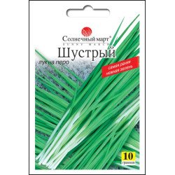 Цибуля на перо Спритний /10 г/ *Сонячний Березень*