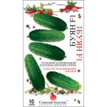 Огірок Буян F1 /10 насінин/ *Сонячний Березень*