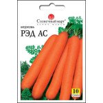 Морковь РедАс /10 г/ *Солнечный Март*