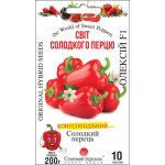 Перець солодкий Олексій F1 /10 насінин/ *Сонячний Березень*