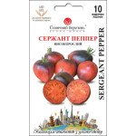 Томат Сержант Пеппер /10 насінин/ *Сонячний Березень*