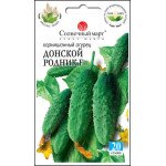 Огурец Донской родник F1 /20 семян/ *Солнечный Март*