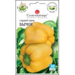 Перець солодкий Бичок /30 насінин/ *Сонячний Березень*