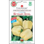 Перець солодкий Ясний день /30 насінин/ *Сонячний Березень*