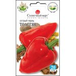 Перець гіркий Товстун /20 насінин/ *Сонячний Березень*