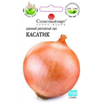 Лук Касатик /500 семян/ *Солнечный Март*