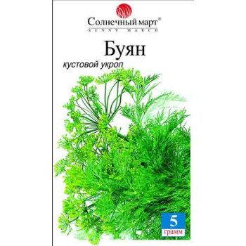 Кріп Буян /3 г/ *Сонячний Березень*
