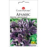 Базилик Арамис /0,3 г/ *Солнечный Март*