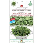 Кресс-салат Голландський цілісний лист /3 г/ *Сонячний Березень*