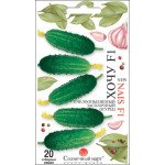 Огірок Хочу F1 /20 насінин/ *Сонячний Березень*