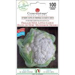 Капуста цветная Палла ди Неве /100 семян/ *Солнечный Март*