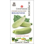 Кабачок Болоньезе /20 семян/ *Солнечный Март*