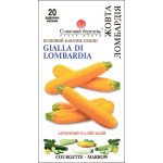 Кабачок Жовта Ломбардія /20 насінин/ *Сонячний Березень*